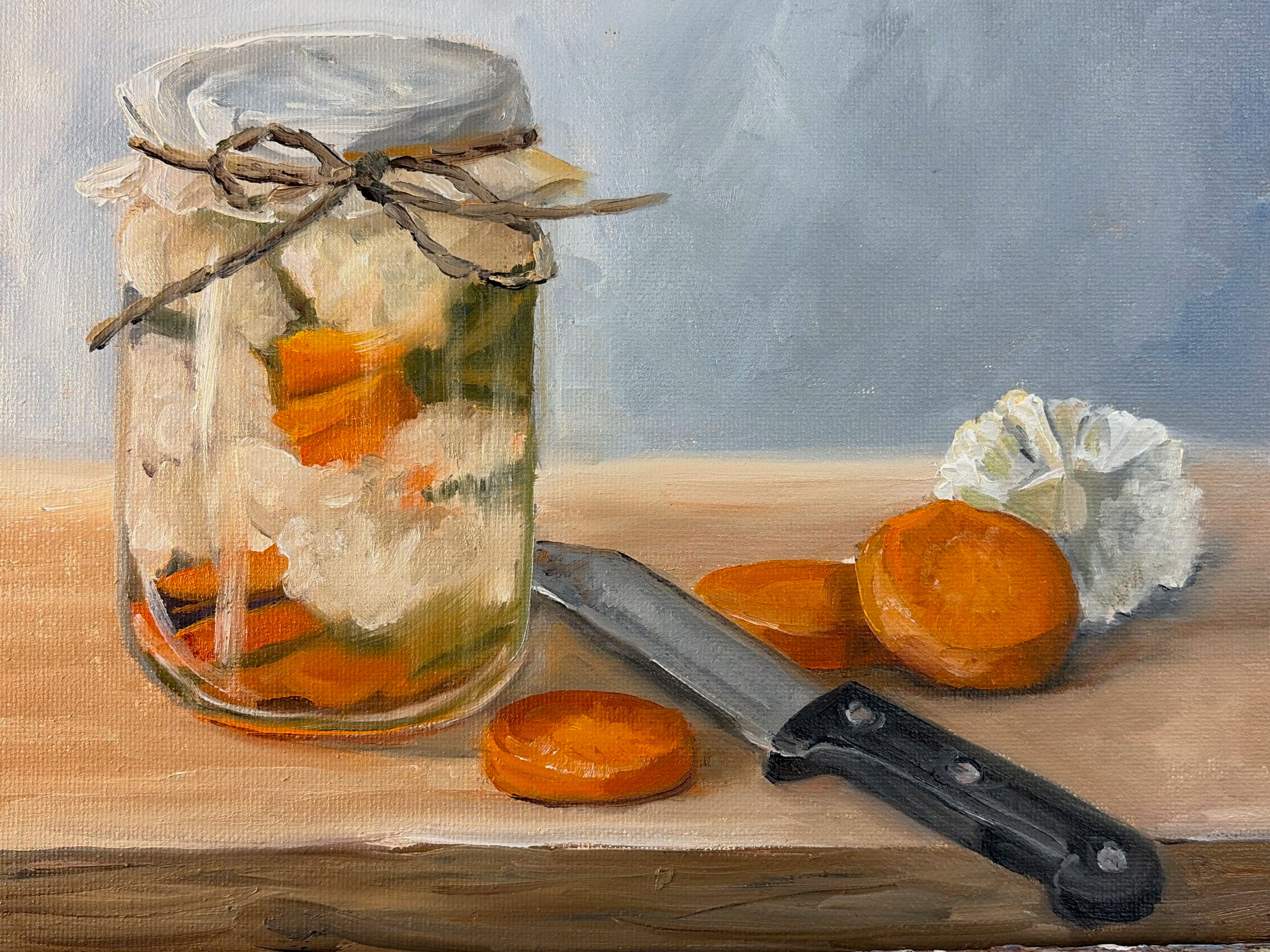 Oil Painting Demonstration