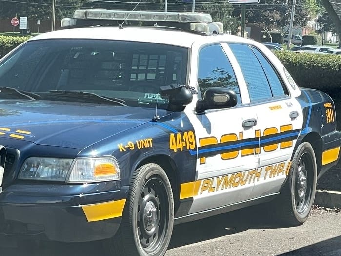 K9 Named For Slain Cop Retires From Montco Police Department Plymouth