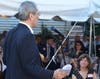 Speaking at the Madison Republican Committee's Spring Reception on June 15th, noted conservative columnist and author Gordon Chang discussed the debate surrounding the origins of COVID-19 and the findings from recent investigative reports.