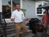 Congressional candidate Paul DeGroot, a former county prosecutor, responded to residents' concerns about more brazen crimes happening locally, explaining that liberal bail reform has emboldened criminals.