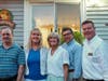 Matt Van Natten and Lenora Clark, candidates for Madison Borough Council; Christine Myers, candidate for Morris County Board of Commissioners; Senator Tony Bucco (LD-25); Paul DeGroot, Republican challenger for US Congressional District 11.
