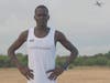 RUNNER chronicles the story of Mading Maker, who ran away from his refugee camp in war-torn Sudan to seek safety in the US when he was only nine years old, and eventually went to the Olympics twice for track and field. It rescreens August 3 at 5:00 PM..
