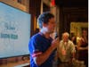 Director Andrew Gibson accepted both the Jury Award and Audience Award for Best Narrative Feature for his film GUTTERBUG, filmed almost entirely in Allston, MA, during the Woods Hole Film Festival's closing night awards ceremony on Saturday, August 3.