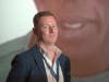 Worcester native Bill Gallagher received the Woods Hole Film Festival's Best of the Fest Audience Award for his film RUNNER. On Saturday, July 27, he spoke during his film's Q&A with the film's subject, Guor Mading Maker, via Skype.