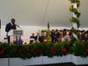 Kevin Pierre-Louis serves as commencement speaker at his alma mater the King School.