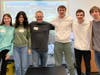 King School science teacheTom Castonguay earned the 2025–26 High School Faculty Curriculum Design Salomon Prize for his work designing Nuclear and High Energy Science.