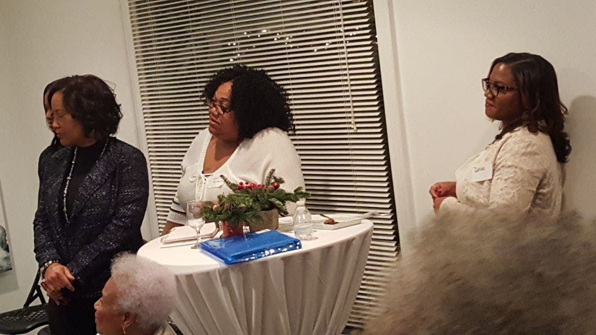 Atlanta First Lady Sarah Elizabeth Reed Hosts League of Women Voters ...