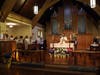 Easter Sunday at Trinity Episcopal Church, Cranford, NJ  