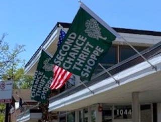 Second Chance Thrift Shoppe
