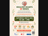 A joyful community gathering centered around hope, healing, and mental wellness.
