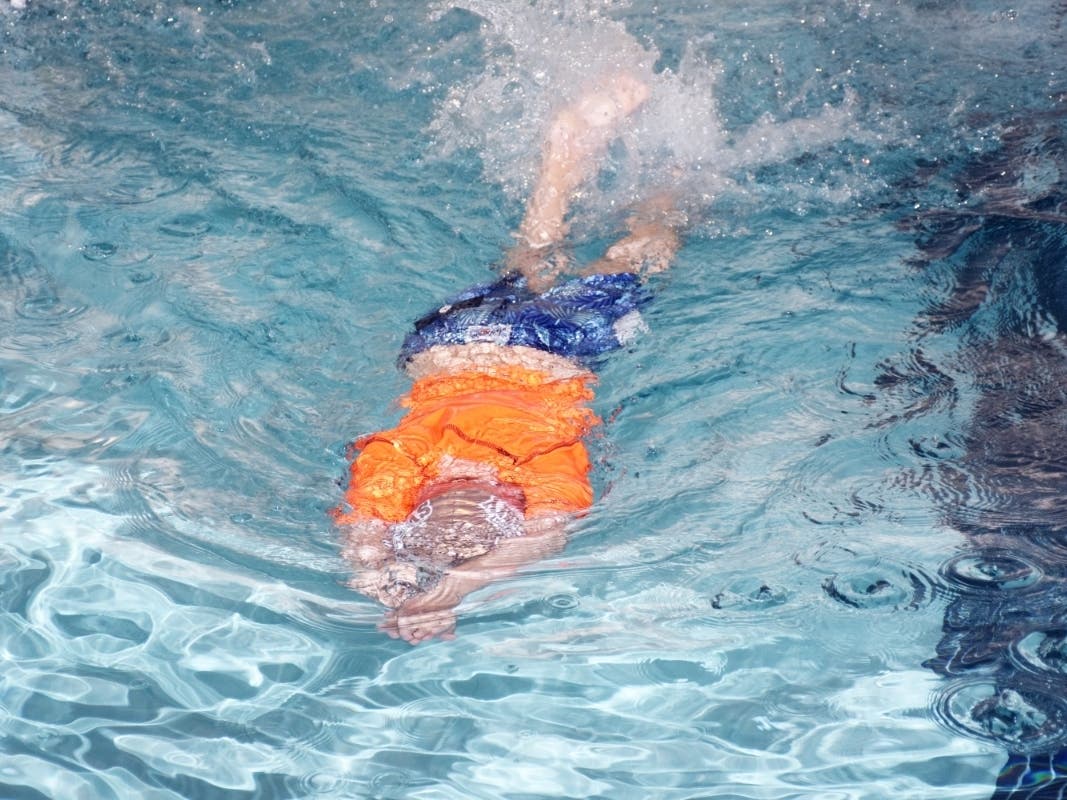 Top 5 Reasons To Sign Up Your Children For Swimming Lessons Newton