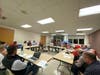 The Oct. 7 Board Meeting