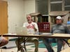 Paul Chanan leads the recent Board Meeting