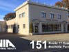 NIA's Vice President Gregory Panayoti brokered the sale of 151 Route 17 North, Rochelle Park to a European furniture company