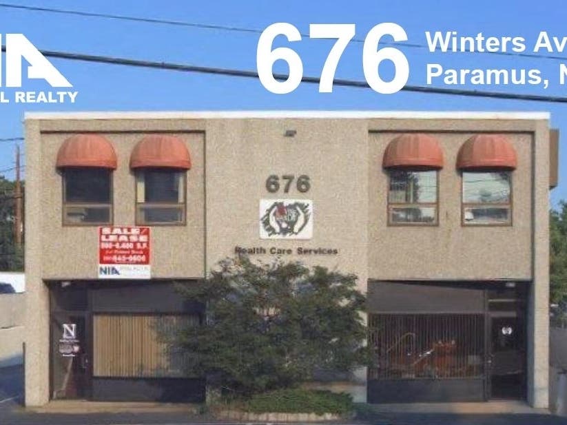 NIA National Realty Brokers Paramus/Rochelle Park Building Sales