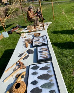 "Chwame Gischurch: Under the Shad Moon"