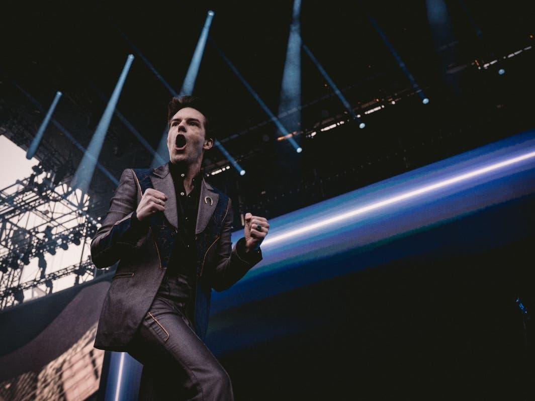 Brandon Flowers, The Killers