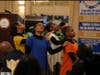 Dancers from Top 20 II Dance and Mentoring Program
