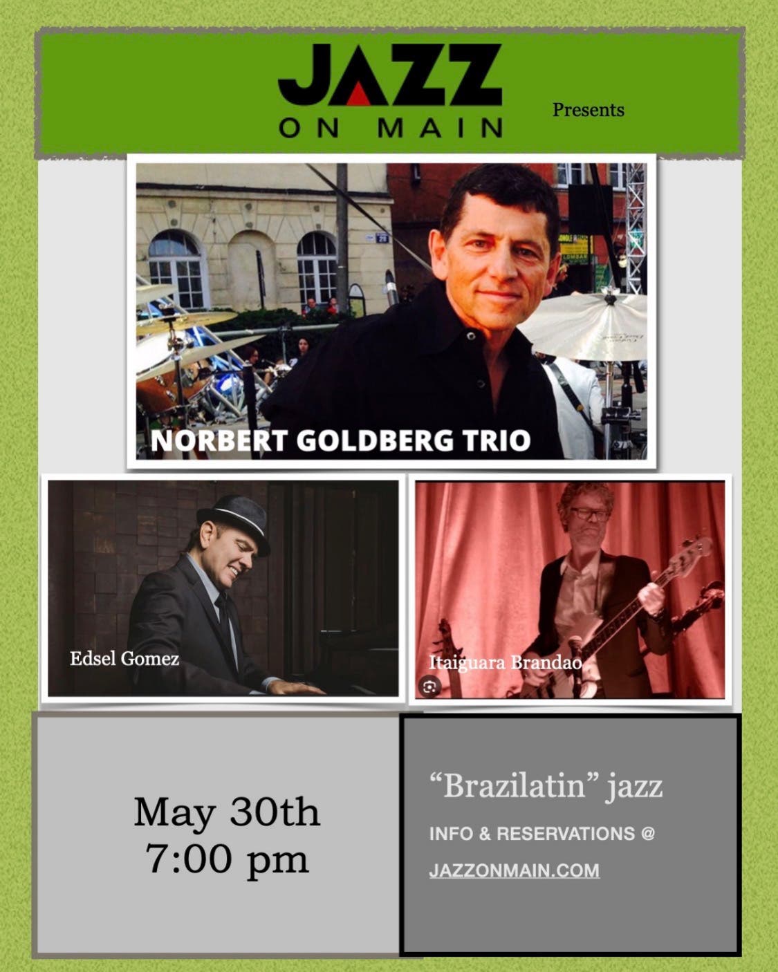 Brazilatin Jazz