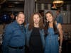 Rabbi Ari Margolis, Rabbi Sarah Rosenbaum Jones and Cantor Laurie Akers 
