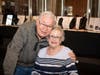 One pair of founding members Bill and Susan McNulty of Grayslake