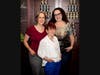 Jennifer Leventhal of Lake Bluff, Lynn Levy of Vernon Hills and Michelle Levine of Mundelein, event co-chairs