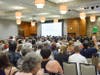 2019 GED graduates thank audience for their support..