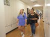 Smiling faces on the first day!