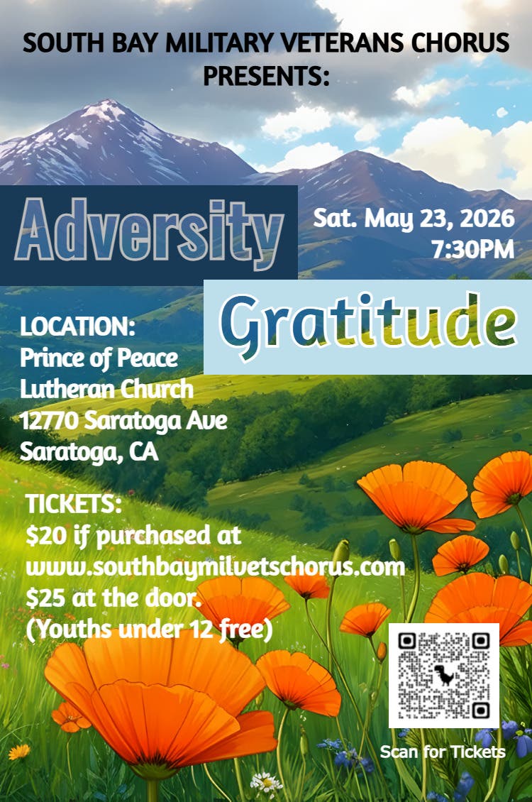 South Bay Military Veterans Chorus