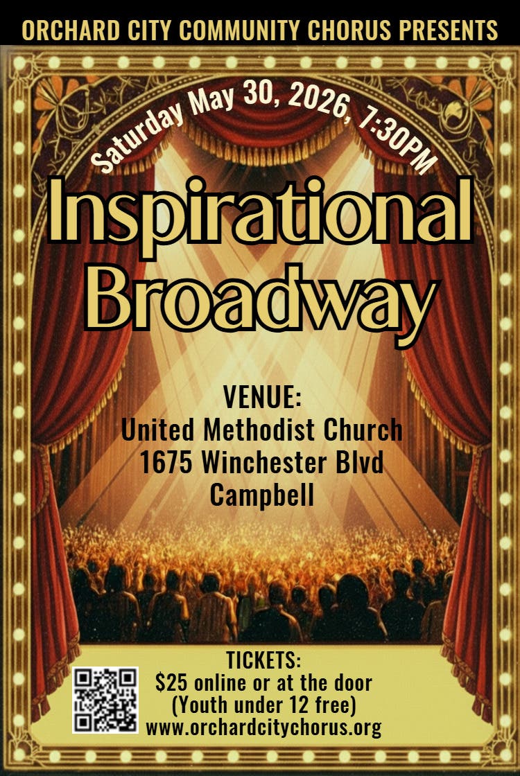 Inspirational Broadway