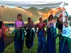 a few OPENAIR stilters in An Octopus' Garen
