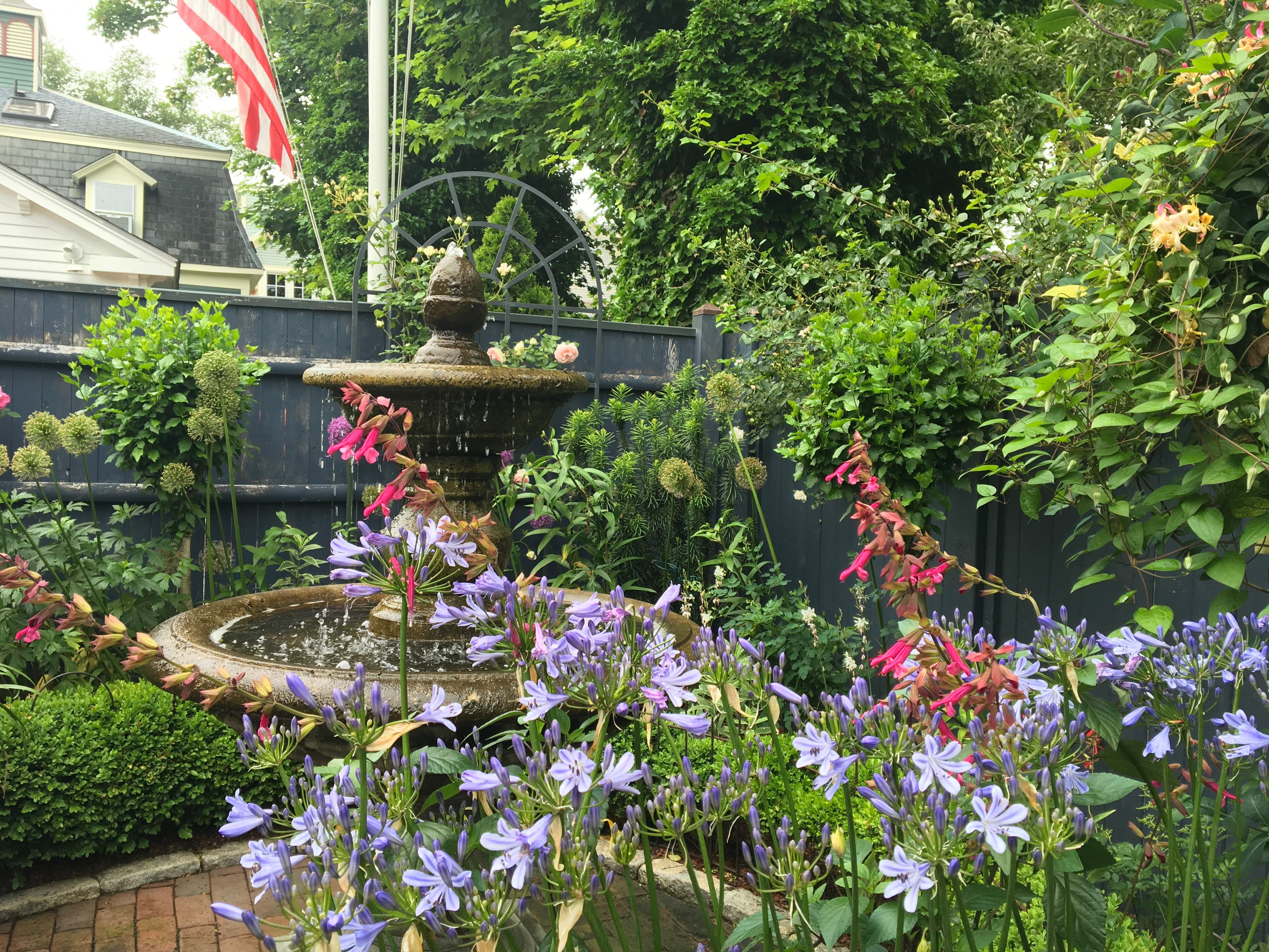 🌸✨🌼June 2026 Newport Secret Garden Tour "On The Point"🌼✨🌸