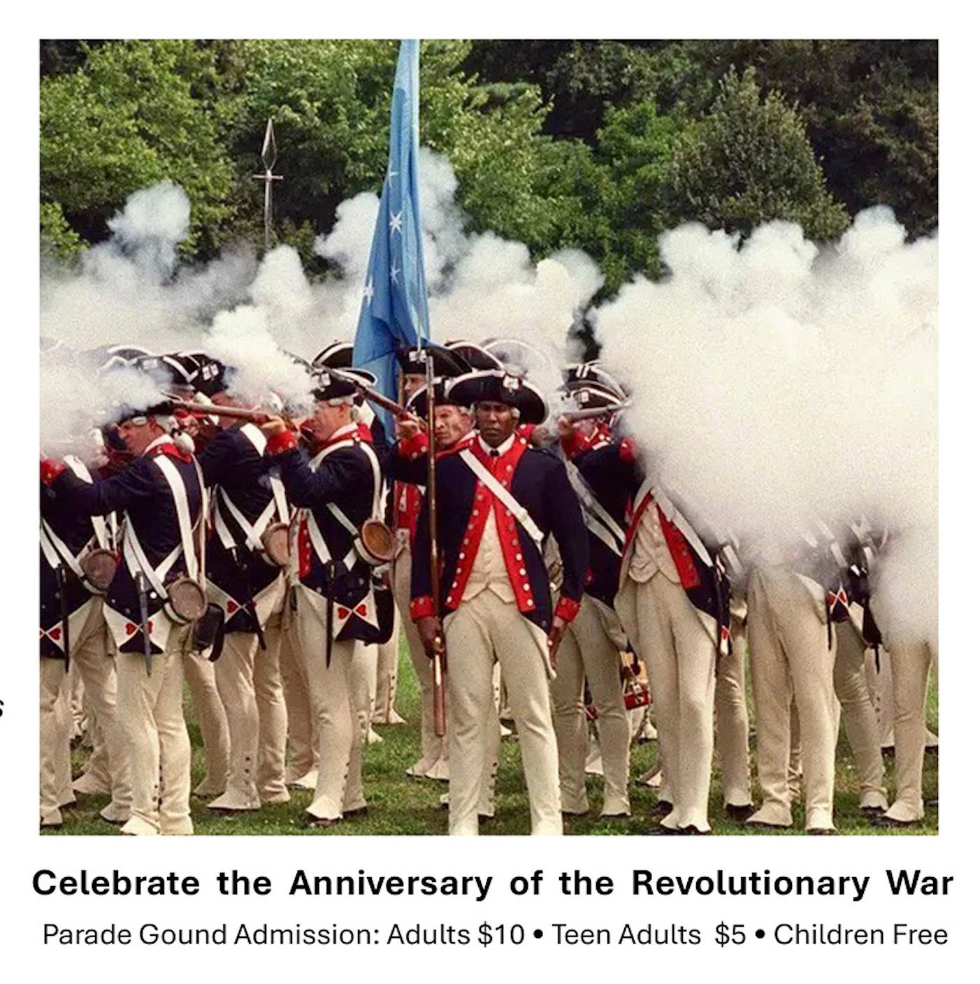 250th Juneteenth Living History Celebration at Fort Adams