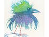 Green Headed Grimace