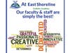 Our teachers are simply the best!