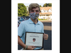 D. Garamella and Civilian Life Saving Award