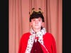 A bewildered King George