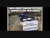 The Current Regime in Homer Township hires and appoints friends and Relatives and does no bid contracts. They can't even maintain Township property properly. Meyers and the Independent Slate are bad for Homer Township.