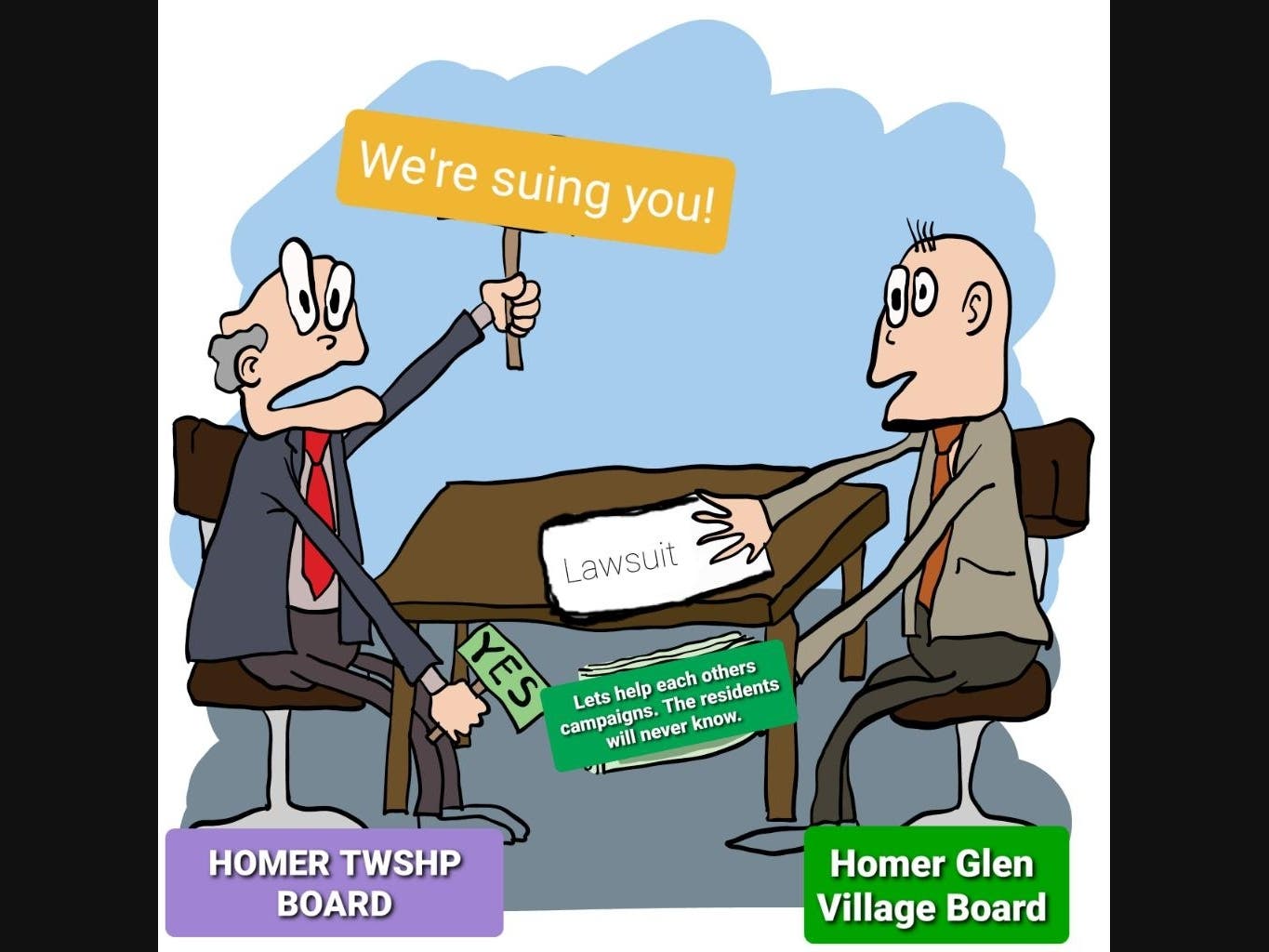 News small post card thumbnail