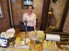 Jessica Affatato of Harbor Cheese will teach the class