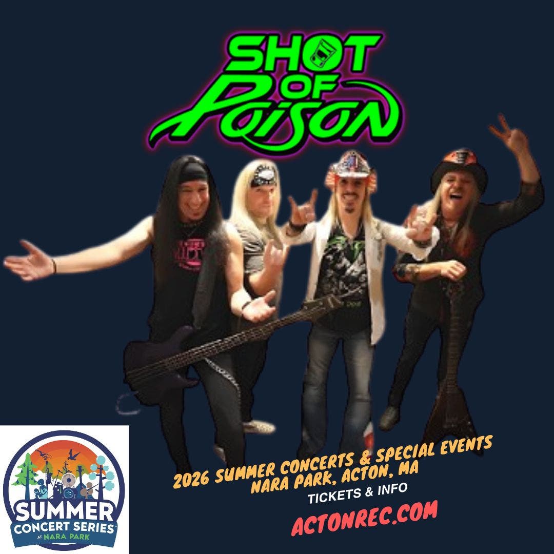 Shot of Poison - The World's Best Tribute to Poison