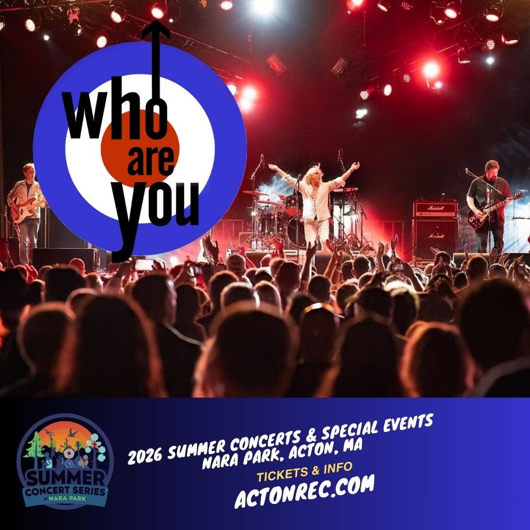 Who Are You - Tribute to The Who