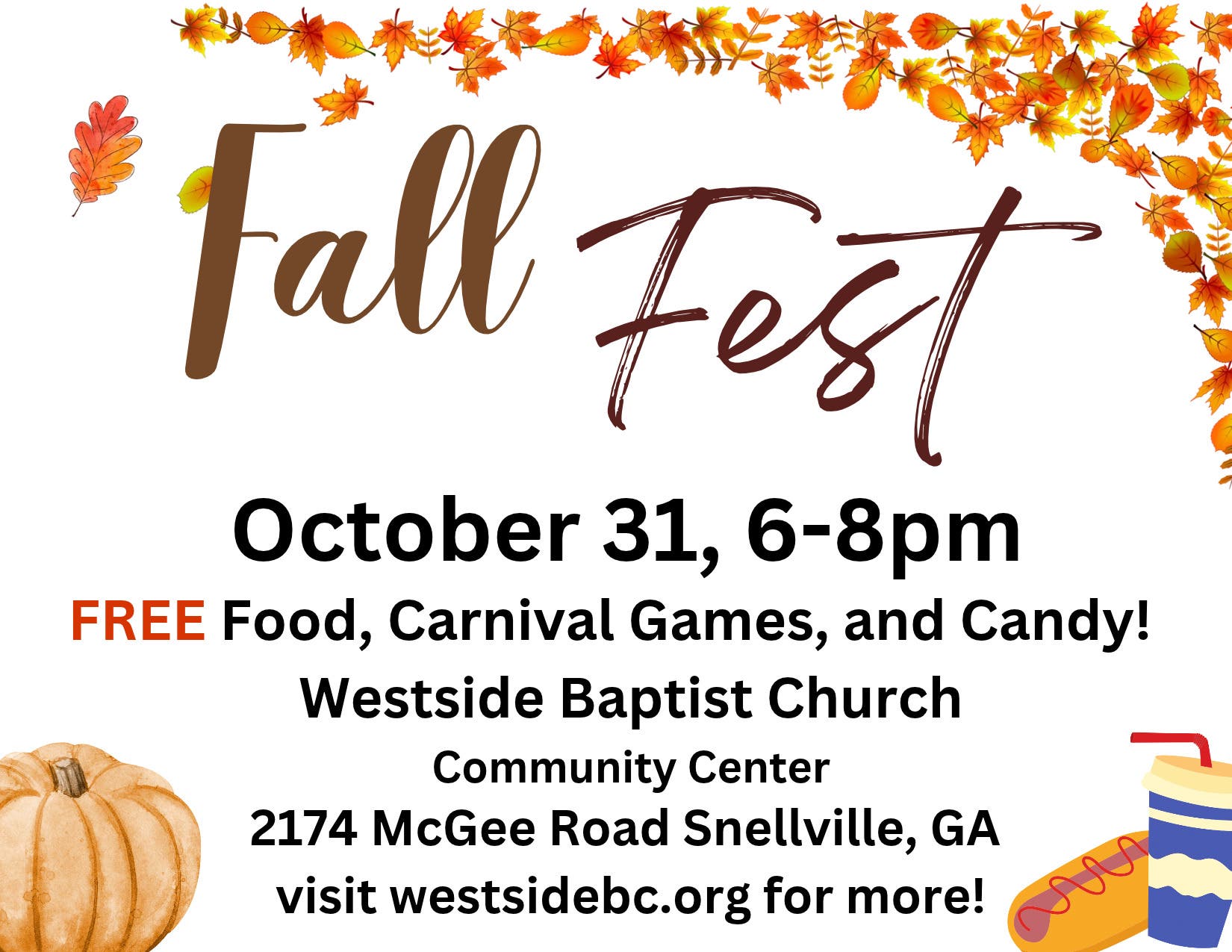 Fall Fest