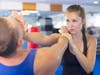 Female self defense