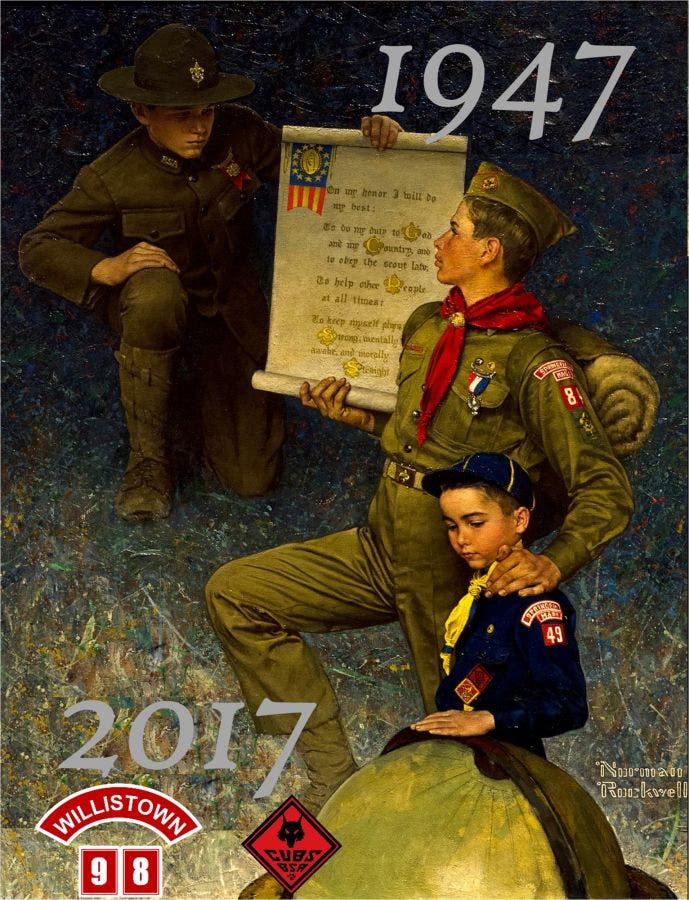 News small post card thumbnail