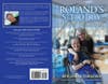 Front and back cover of a special book