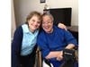 Lynn's visit to Roland Takaoka