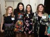 Daniela Schwartz , Jacqueline Biering, Sara Block and Jorie Siegsmund of Highland Park