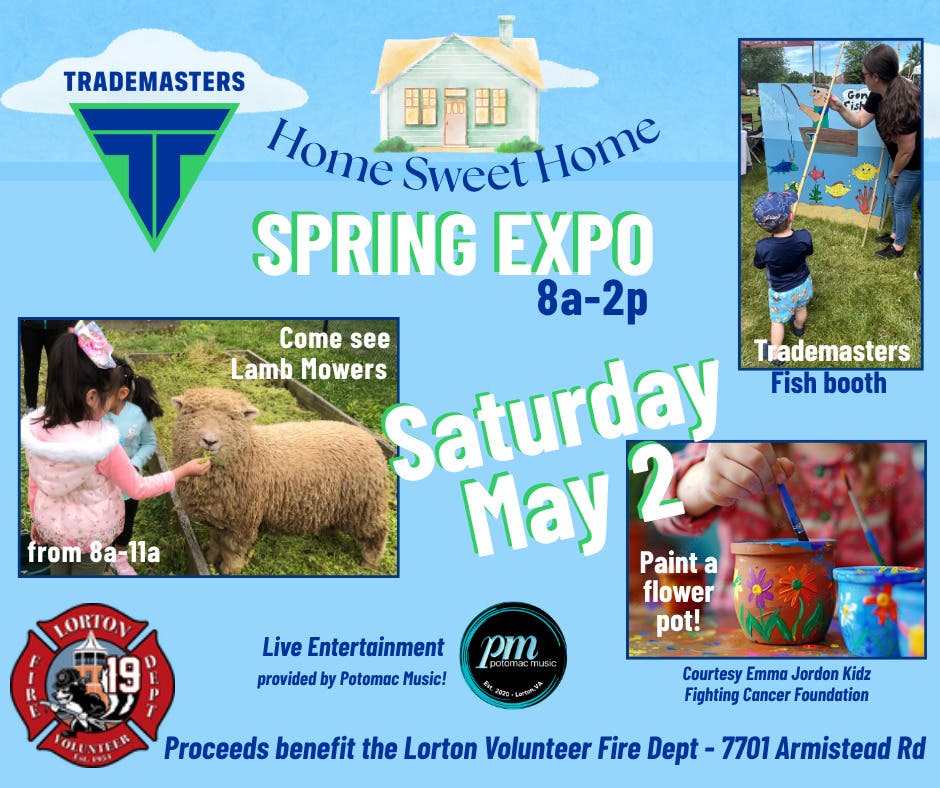 Home Sweet Home Spring Expo