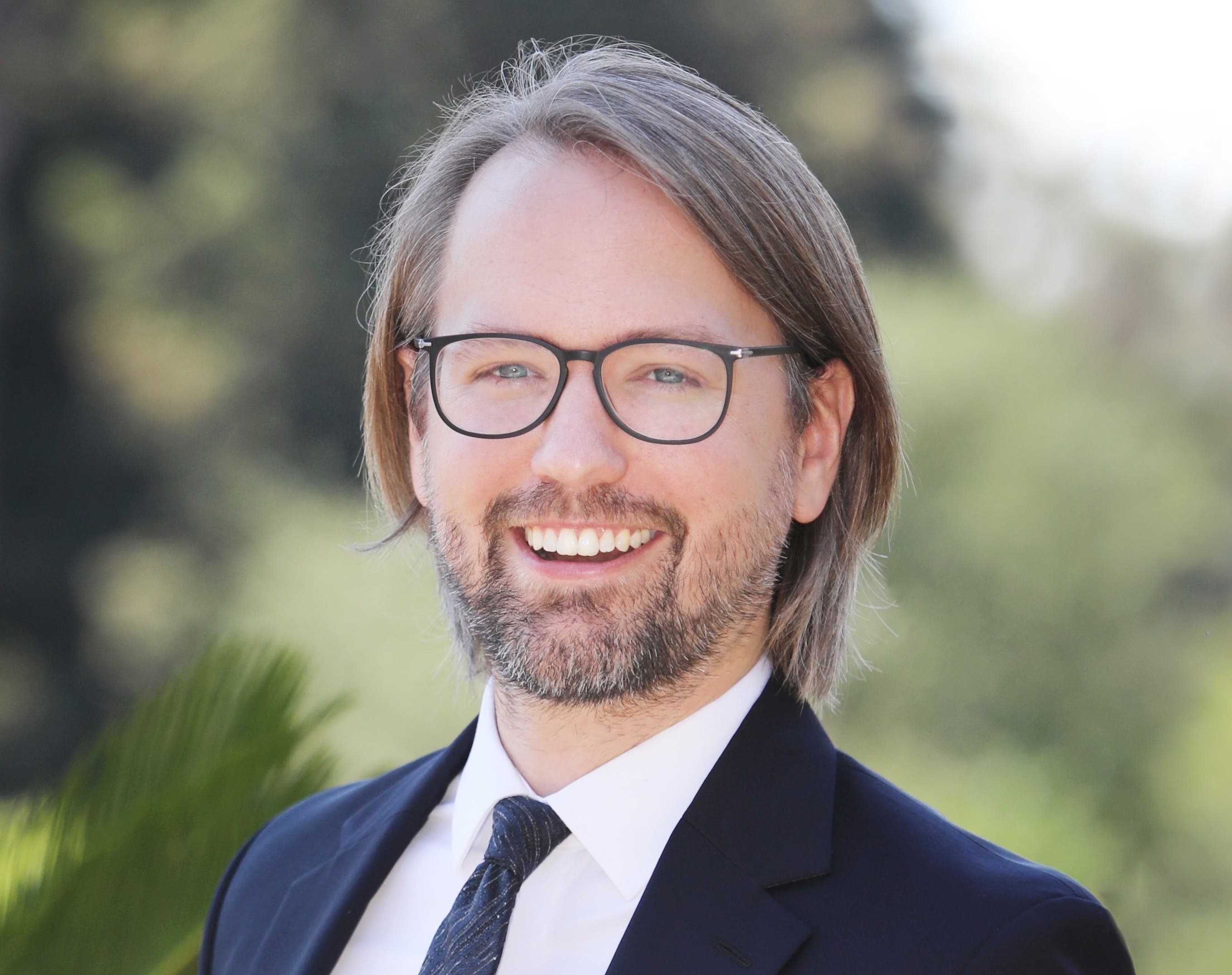 Andrew Quinn named project director in HNTB’s Los Angeles office 